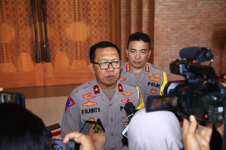 Polri Usulkan Pemda Bali Berlakukan WFH Urai Kemacetan Saat WWF